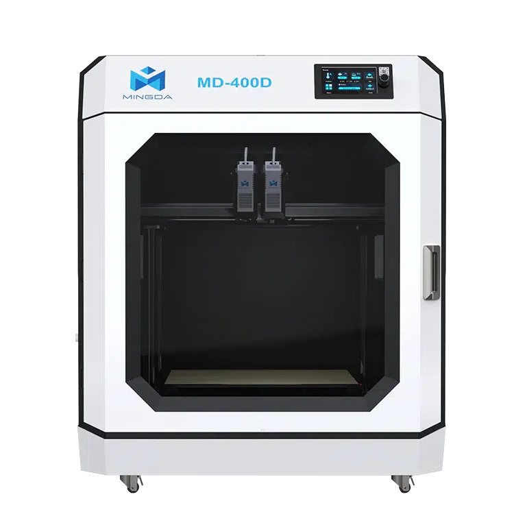 Mingda MD-400D – IDEX FDM 3D-printer