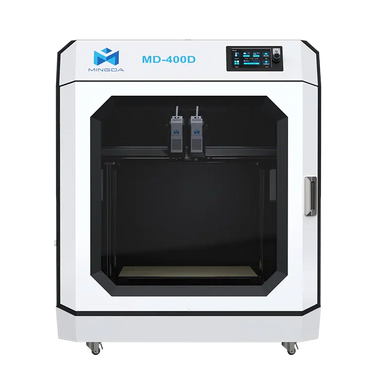 Mingda MD-400D – IDEX FDM 3D-printer