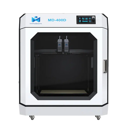 Mingda MD-400D – IDEX FDM 3D-printer