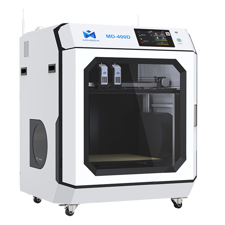 Mingda MD-400D – IDEX FDM 3D-printer