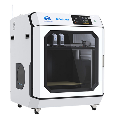 Mingda MD-400D – IDEX FDM 3D-printer