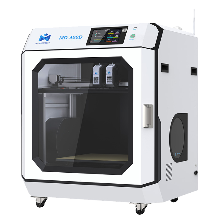 Mingda MD-400D – IDEX FDM 3D-printer