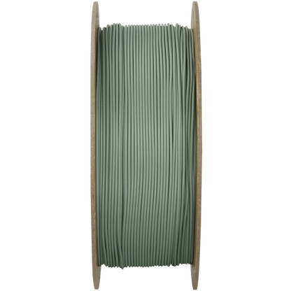 (UDGÅR) Polymaker | PolyTerra PLA | Muted Green | 1.75mm | 1 kg