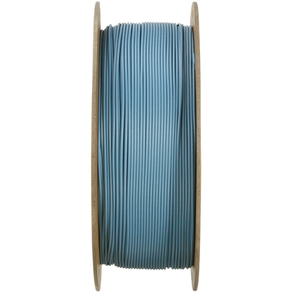 (UDGÅR) Polymaker | PolyTerra PLA | Muted Blue | 1.75mm | 1 kg