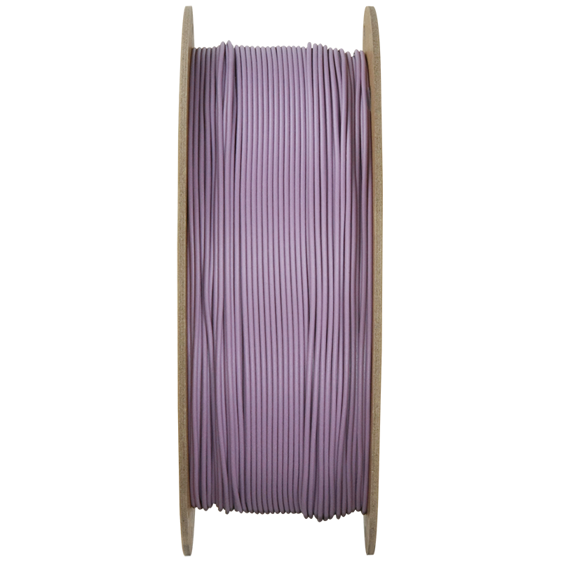 (UDGÅR) Polymaker | PolyTerra PLA | Muted Purple | 1.75mm | 1 kg