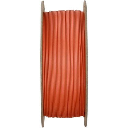 (UDGÅR) Polymaker | PolyTerra PLA | Muted Red | 1.75mm | 1 kg