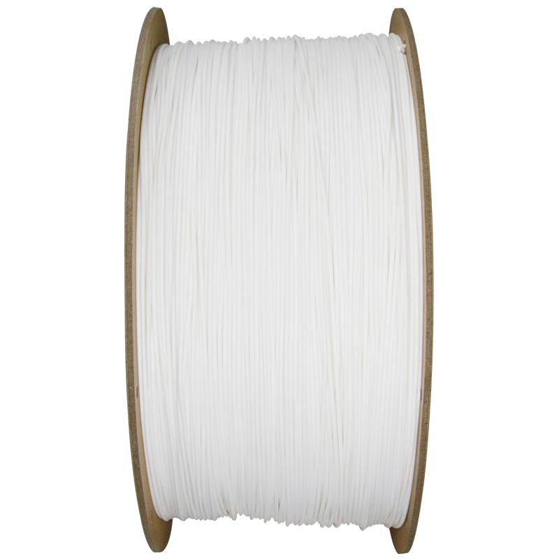 Polymaker | PolyTerra PLA | Cotton White | 1.75mm | 3 kg