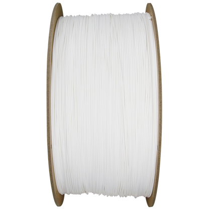 Polymaker | PolyTerra PLA | Cotton White | 1.75mm | 3 kg
