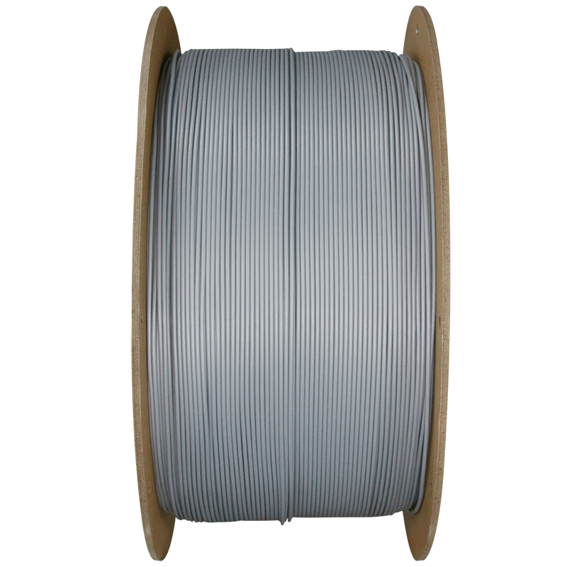 Polymaker | PolyTerra PLA | Fossil Grey | 1.75mm | 3 kg