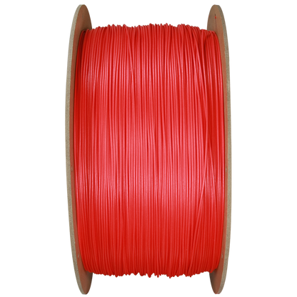 (UDGÅR) Polymaker | PolyTerra PLA | Lava Red | 1.75mm | 3 kg