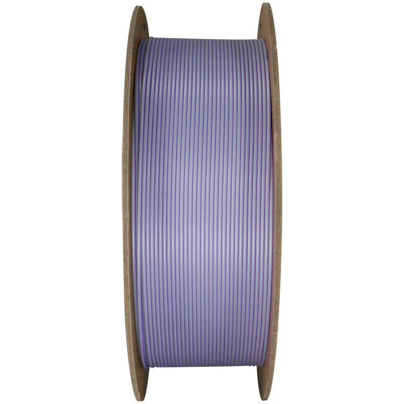 (UDGÅR) Polymaker | PolyTerra PLA Dual | Foggy Purple (Grey-Purple) | 1.75mm | 1 kg