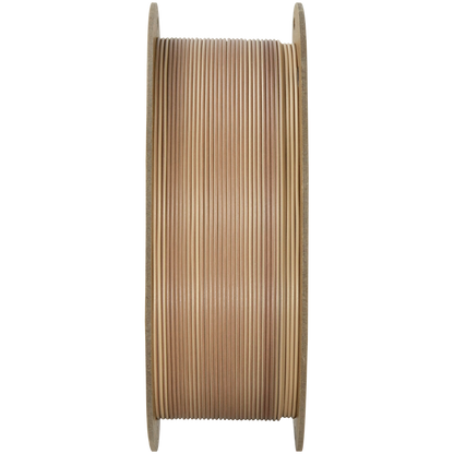 (UDGÅR) Polymaker | PolyTerra PLA Dual Gradient | Wood | 1.75mm | 1 kg