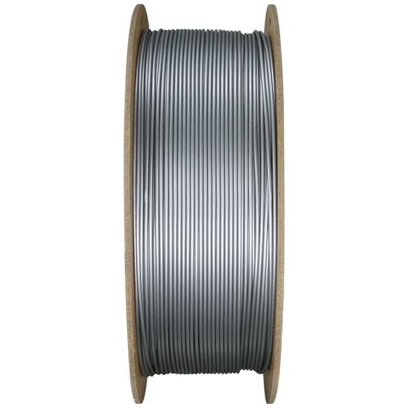 Polymaker | PolyLite PETG | Silver | 1.75mm | 1 kg