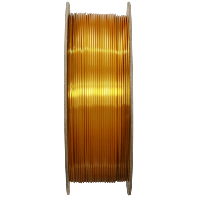 Polymaker | PolyLite PETG | Gold | 1.75mm | 1 kg