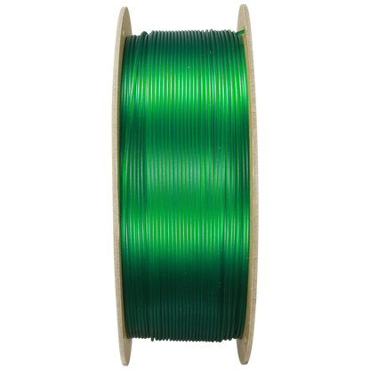 Polymaker | PolyLite PETG | Translucent Green | 1.75mm | 1 kg