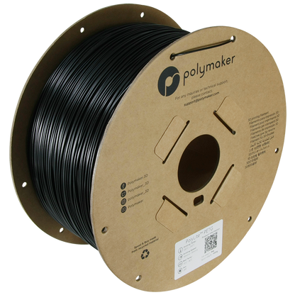 Polymaker | PolyLite PETG | Black | 1.75mm | 3 kg