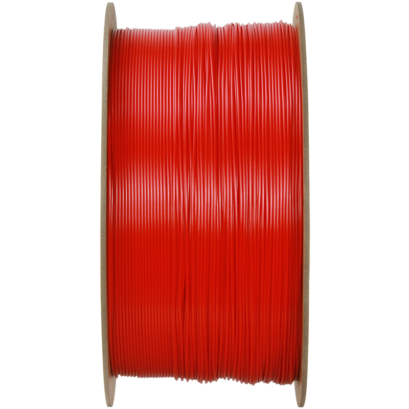 (UDGÅR) Polymaker | PolyLite PETG | Red | 1.75mm | 3 kg