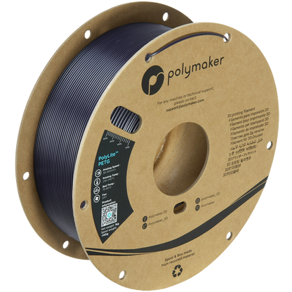 Polymaker | PolyLite PETG | Dark Purple | 1.75mm | 1 kg