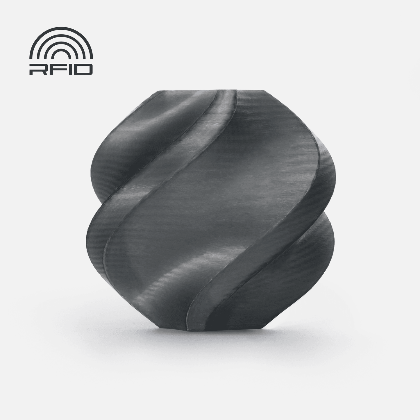 Bambu Lab | PC | Clear Black | 1.75mm | 1kg