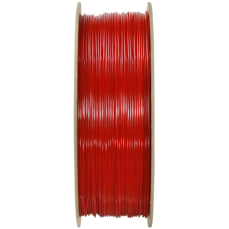 Polymaker | PolyFlex TPU-95A High Speed | Translucent Red | 1.75mm | 1 kg