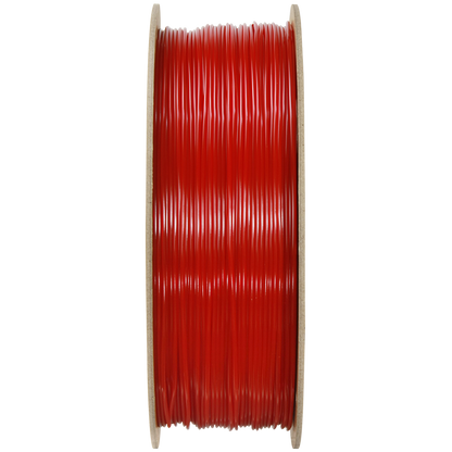 Polymaker | PolyFlex TPU-95A High Speed | Translucent Red | 1.75mm | 1 kg
