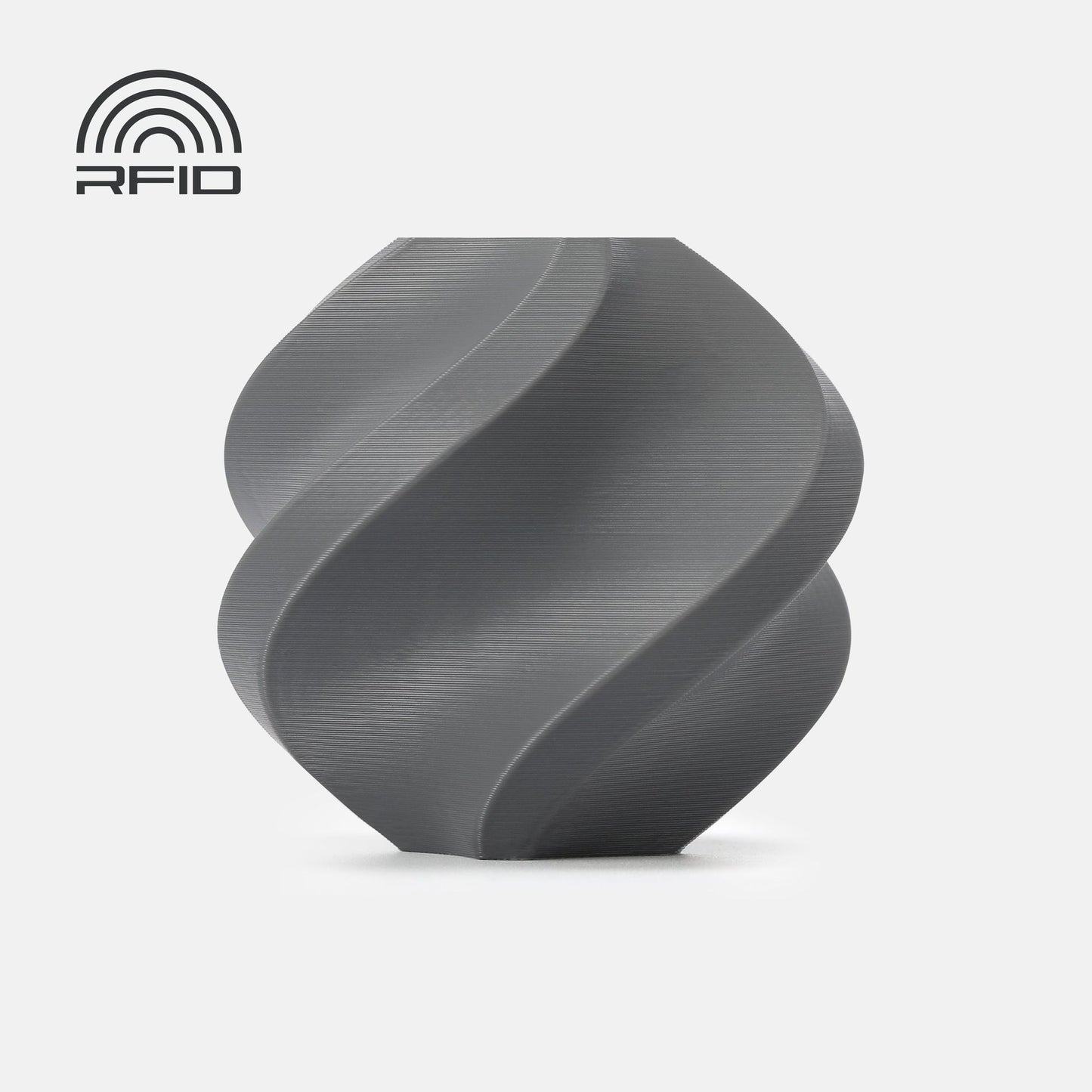Bambu Lab | PETG HF | Dark Gray | 1.75mm | 1kg