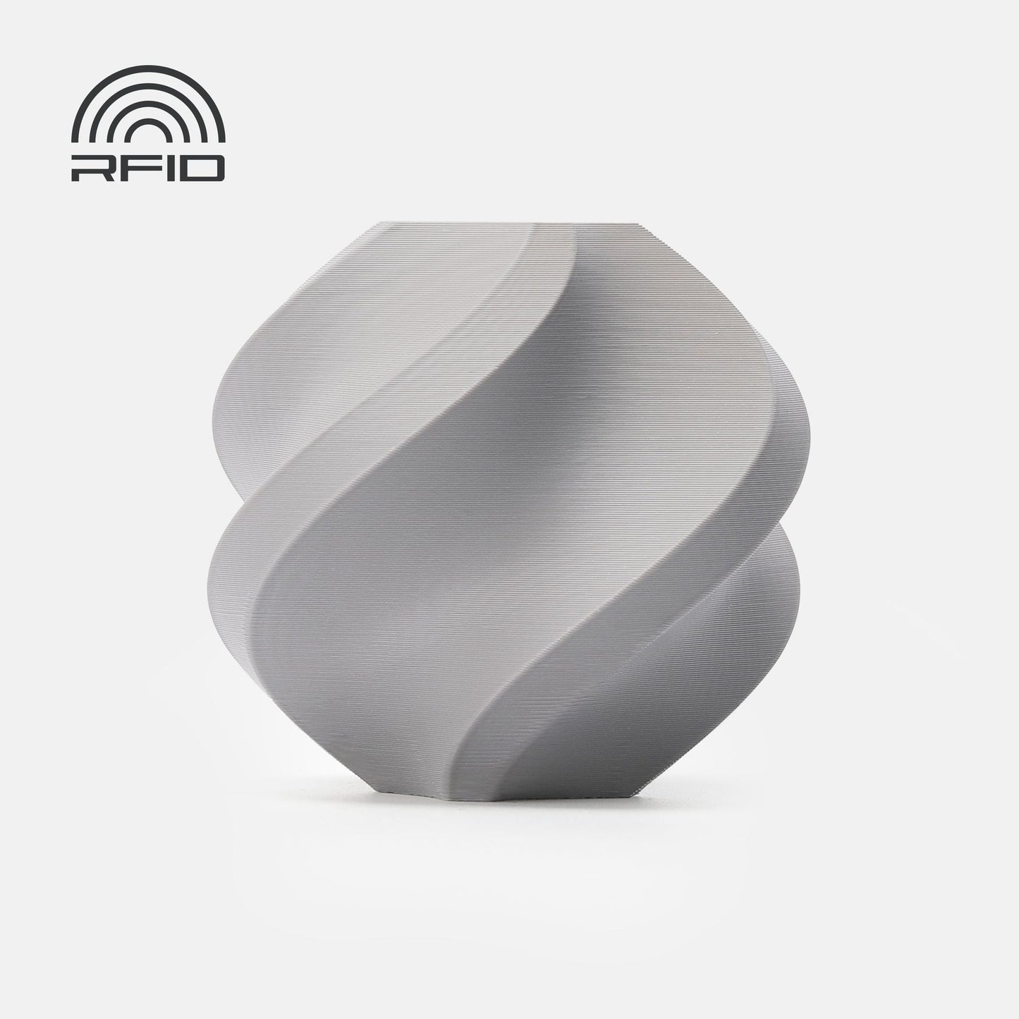 Bambu Lab | PETG HF | Gray | 1.75mm | 1kg