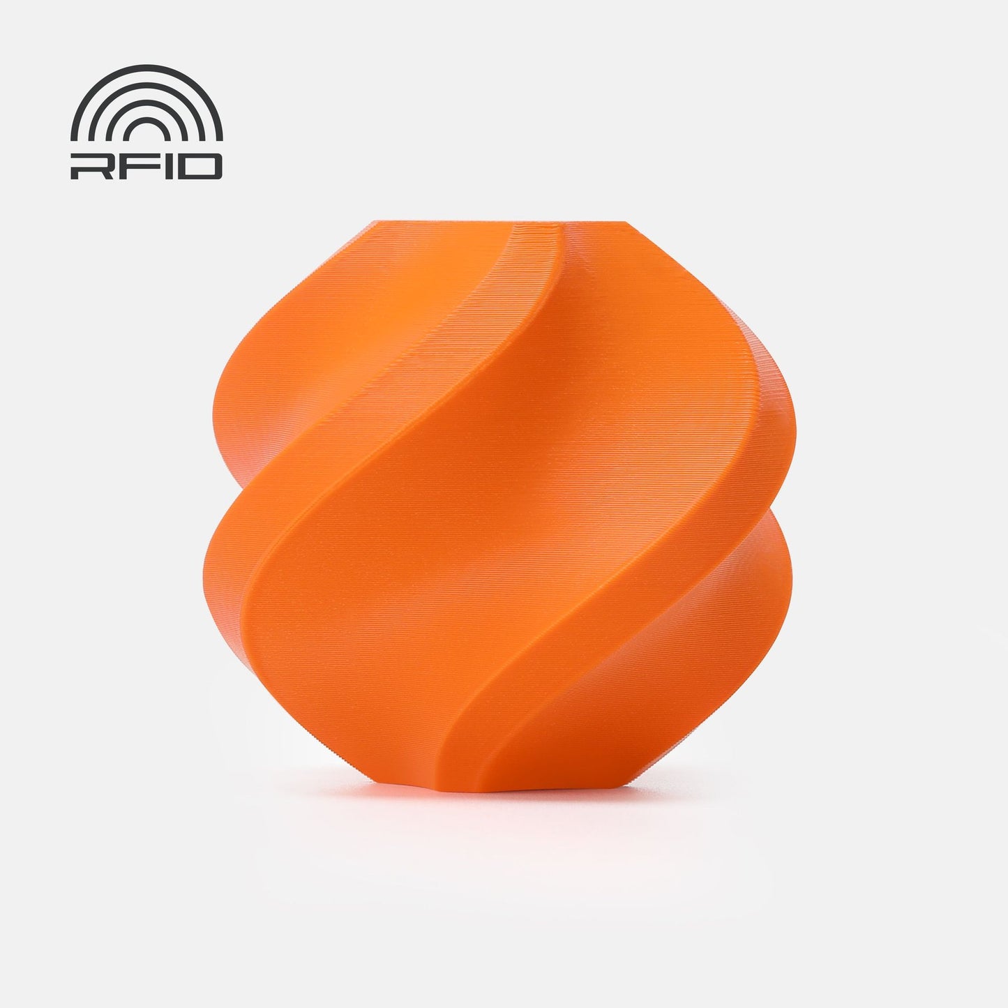 Bambu Lab | PETG HF | Orange | 1.75mm | 1kg