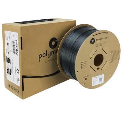 Polymaker | PolyLite ASA | Black | 1.75mm | 3 kg
