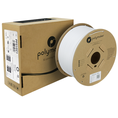 Polymaker | PolyLite ASA | White | 1.75mm | 3 kg
