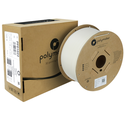 (UDGÅR) Polymaker | PolyLite ASA | Natural | 1.75mm | 3 kg