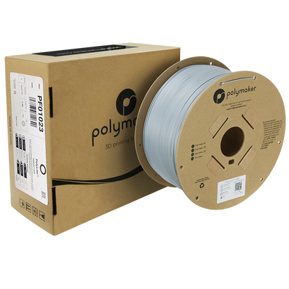 Polymaker | PolyLite ASA | Grey | 1.75mm | 3 kg