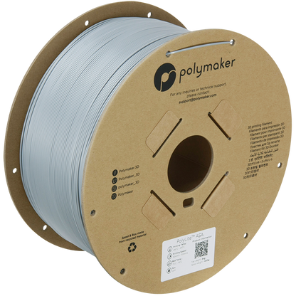 Polymaker | PolyLite ASA | Grey | 1.75mm | 3 kg