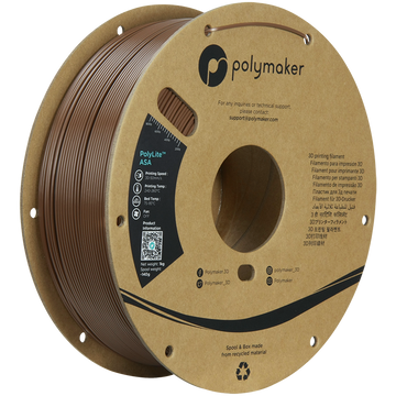 Polymaker | PolyLite ASA | Army Brown | 1.75mm | 1 kg