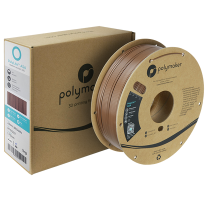 Polymaker | PolyLite ASA | Army Brown | 1.75mm | 1 kg
