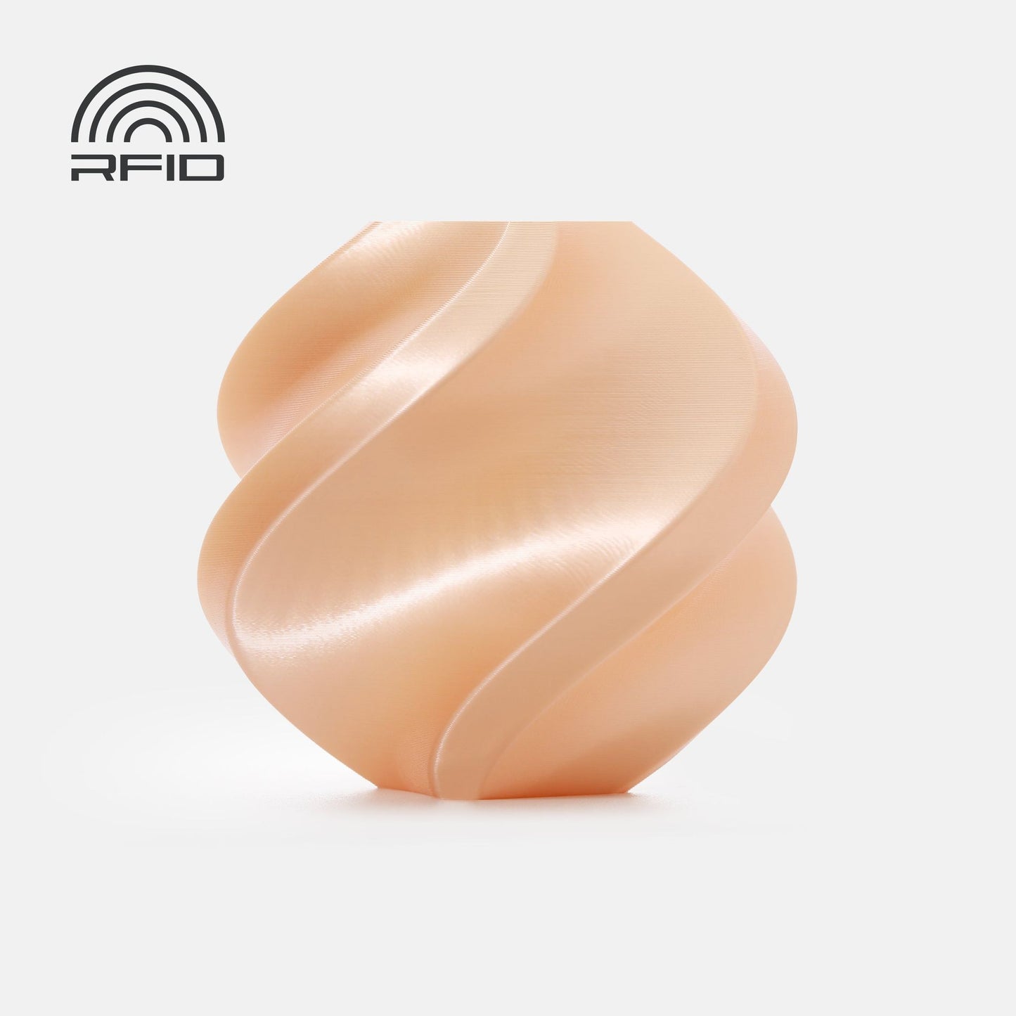 Bambu Lab | PLA Silk+ | Champagne | 1.75mm | 1kg