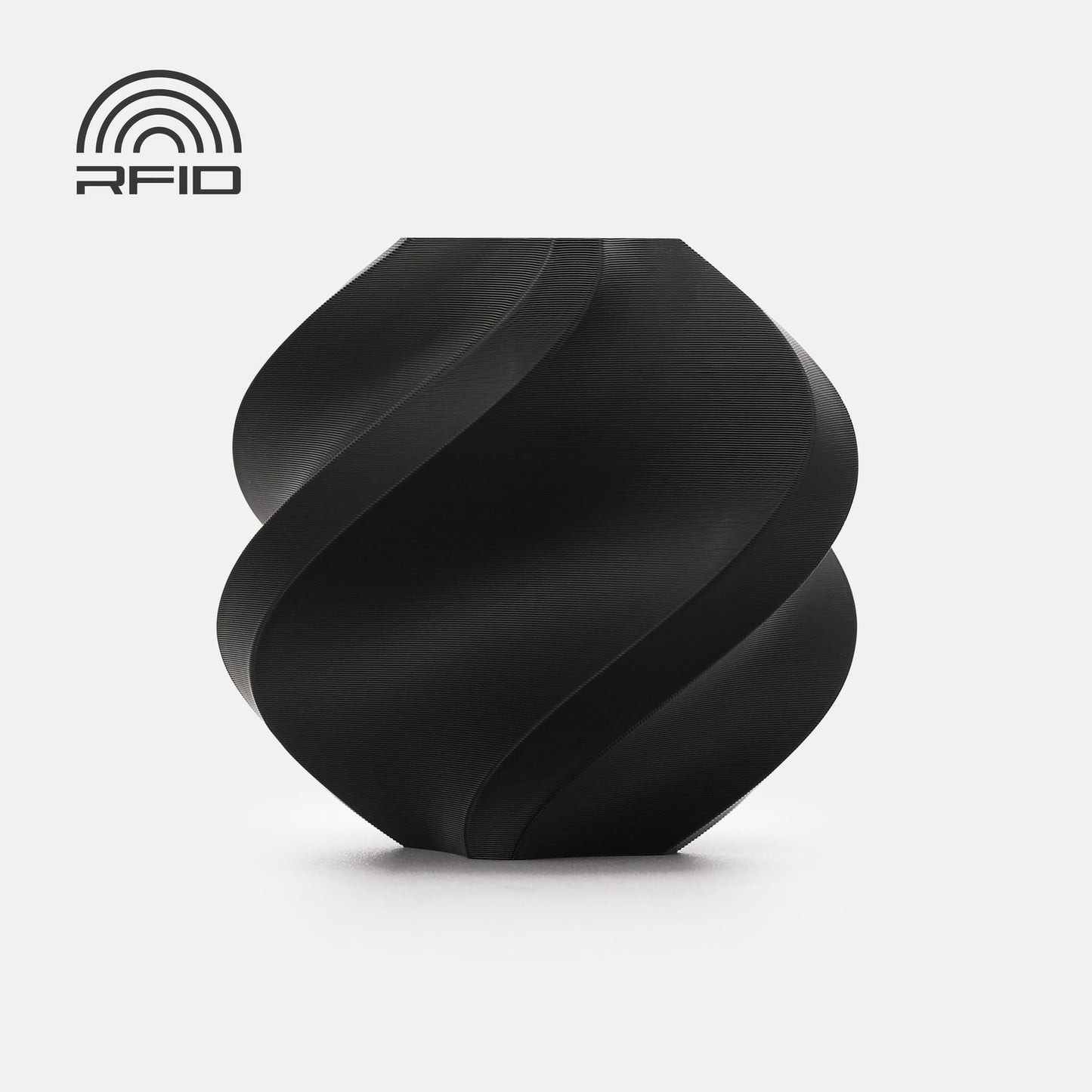Bambu Lab | PLA Tough+ | Black | 1.75mm | 1kg | Refill