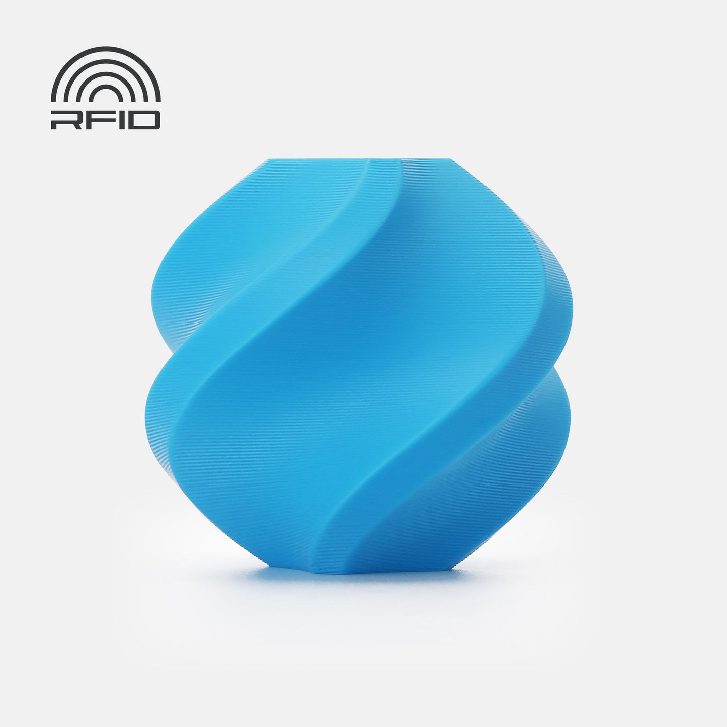 Bambu Lab | PLA Tough+ | Cyan | 1.75mm | 1kg