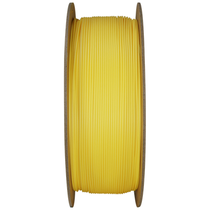 Polymaker | PolyTerra PLA+ | Yellow | 1.75mm | 1 kg