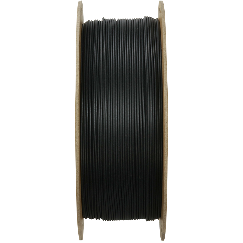 Polymaker | PolyTerra PLA | Charcoal Black | 1.75mm | 1 kg