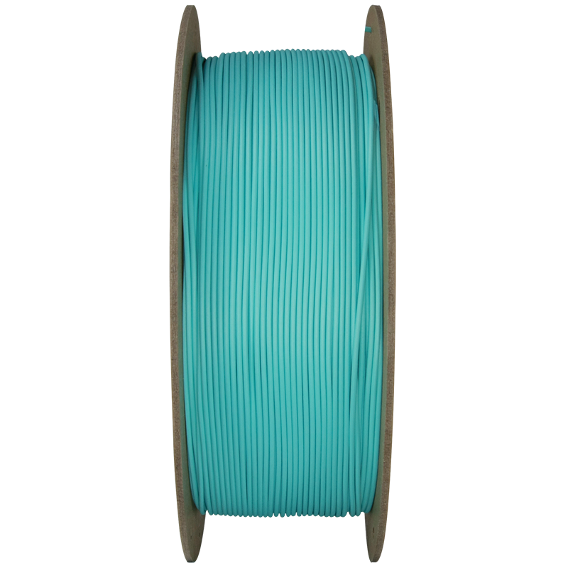 Polymaker | PolyTerra PLA | Arctic Teal | 1.75mm | 1 kg