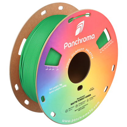 Polymaker | Panchroma PLA | Matte Forest Green | 1.75mm | 1 kg