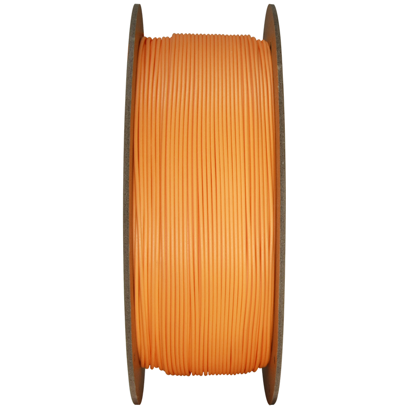 Polymaker | PolyTerra PLA | Sunrise Orange | 1.75mm | 1 kg