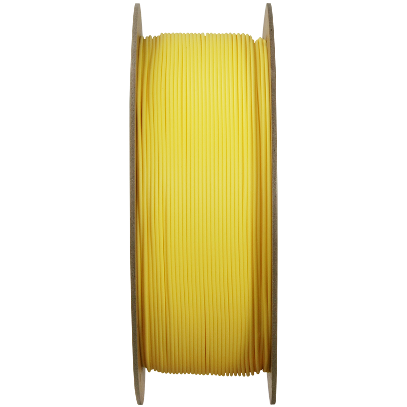 Polymaker | PolyTerra PLA | Savannah Yellow | 1.75mm | 1 kg