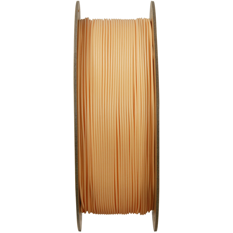 (UDGÅR) Polymaker | PolyTerra PLA | Peach | 1.75mm | 1 kg