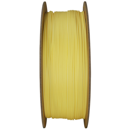 (UDGÅR) Polymaker | PolyTerra PLA | Banana | 1.75mm | 1 kg