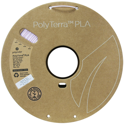 Polymaker | PolyTerra PLA | Candy | 1.75mm | 1 kg