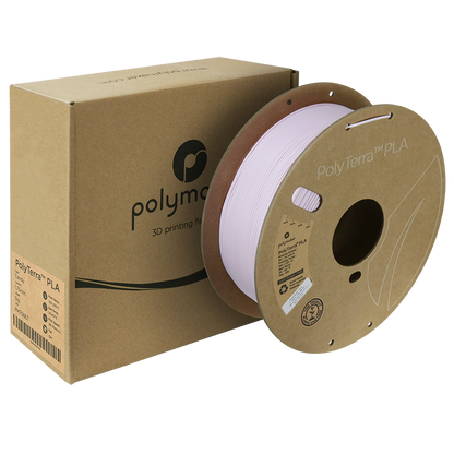 Polymaker | PolyTerra PLA | Candy | 1.75mm | 1 kg