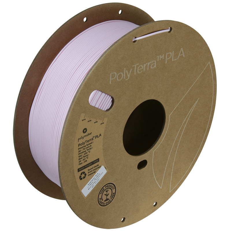 Polymaker | PolyTerra PLA | Candy | 1.75mm | 1 kg