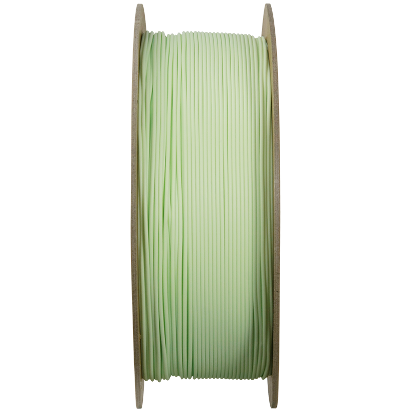 (UDGÅR) Polymaker | PolyTerra PLA | Mint | 1.75mm | 1 kg